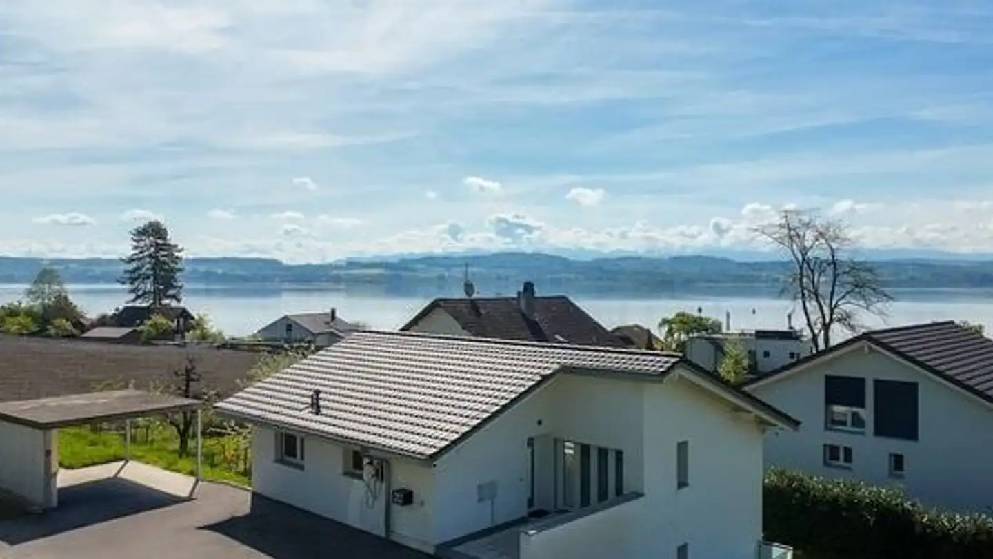 Villa for sale - 1787 Môtier (Vully)