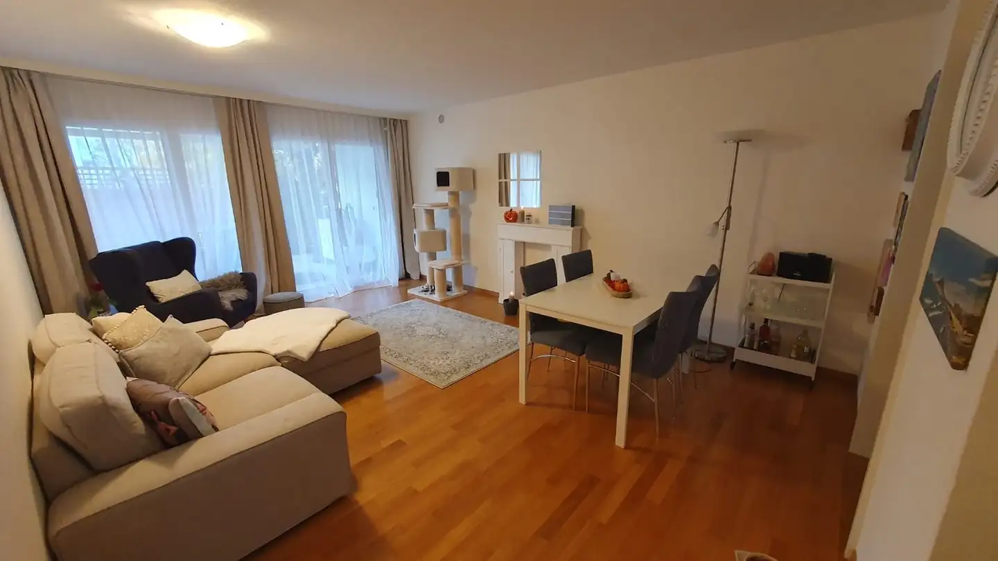 Zimmer mieten - Neumattstrasse 25, 8902 Urdorf