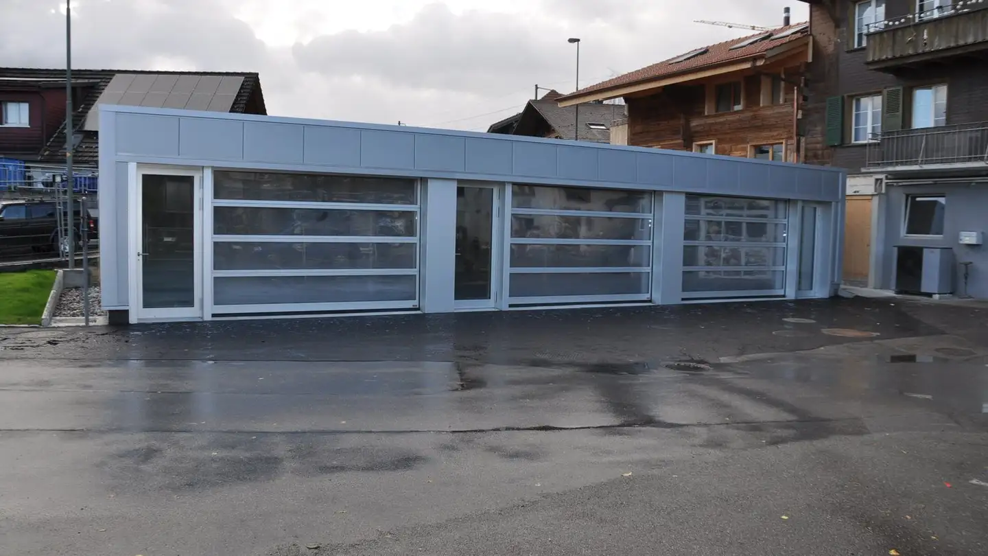 Laboratorio in affitto - Rainweg 6a, 3645 Gwatt (Thun) - Photo 2