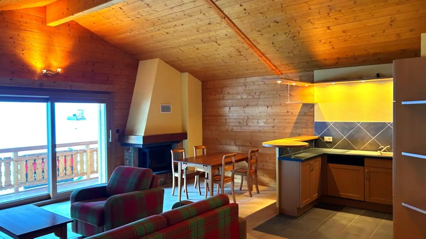 Apartment for sale - Route De Bas-Vièze 69, 1875 Morgins