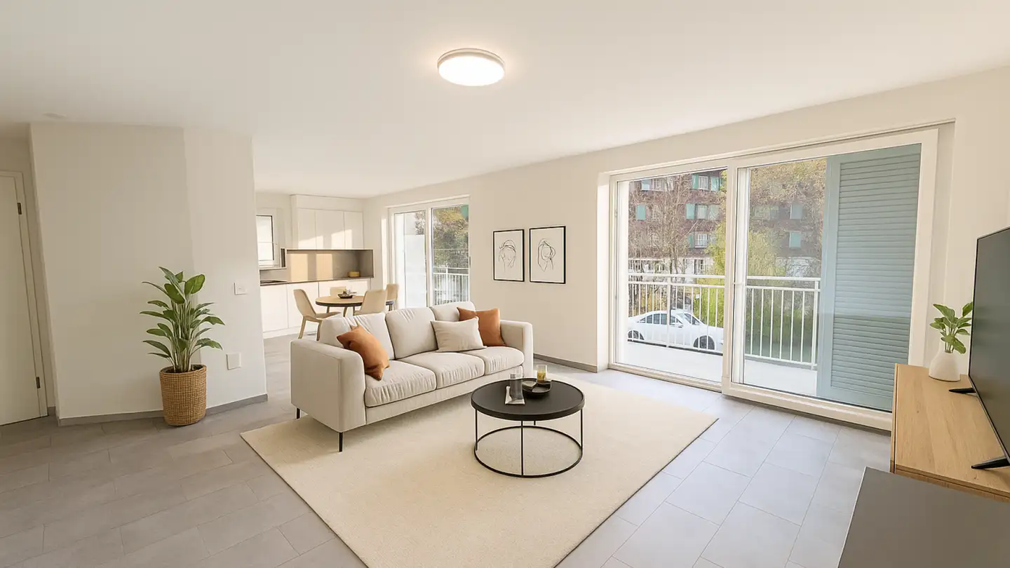 Casa singola in affitto - Rue Du Chalet 8, 2710 Tavannes