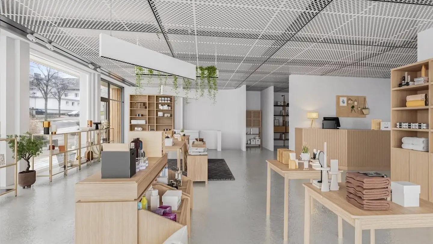 Negozio in affitto - Bahnhofstrasse 26, 8353 Elgg - Foto 3