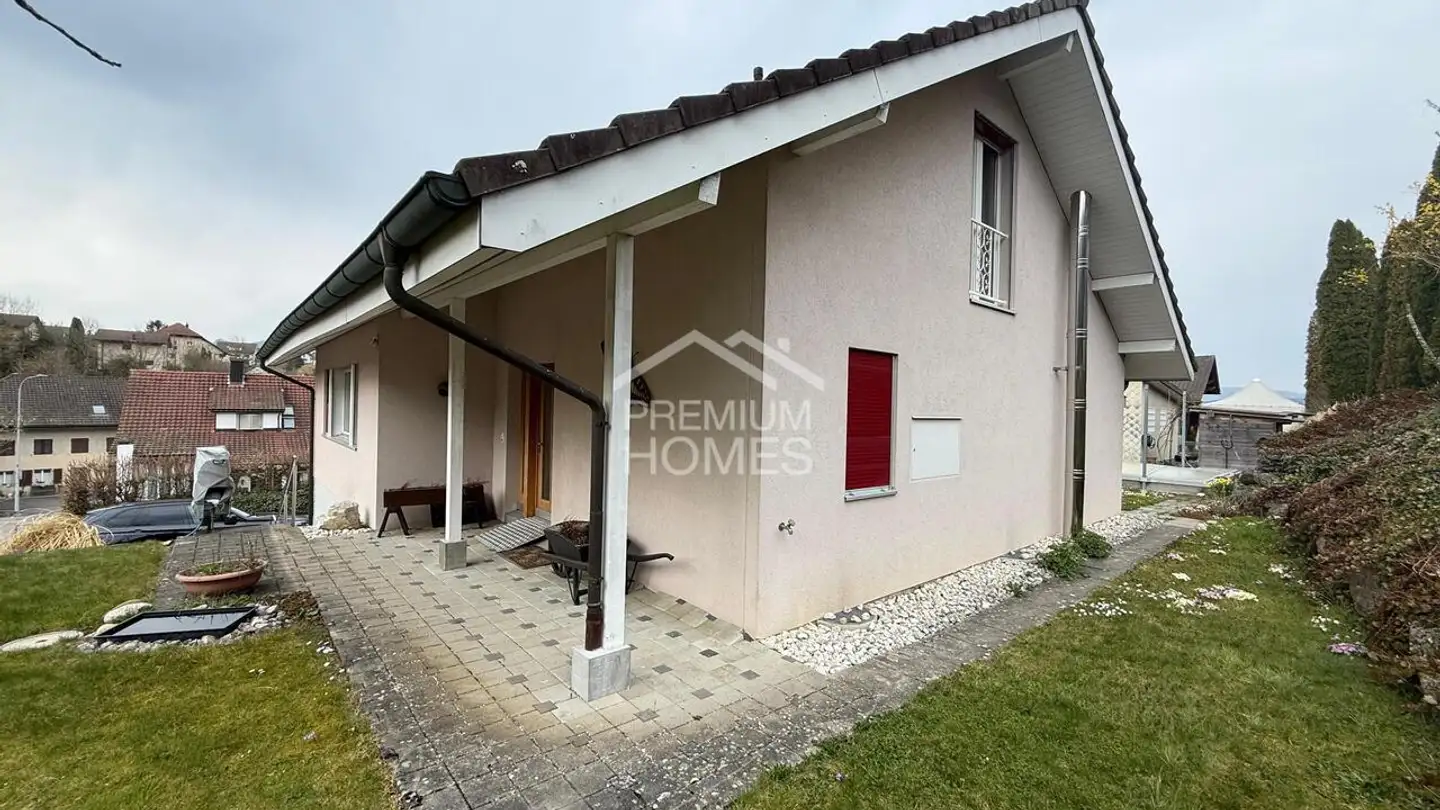 Single house for sale - 4657 Dulliken - Photo 2