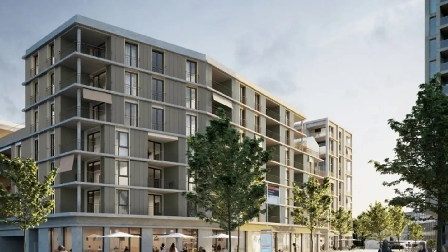 Wohnung mieten - Kreuzstrasse 3c, 3052 Zollikofen - Foto 3