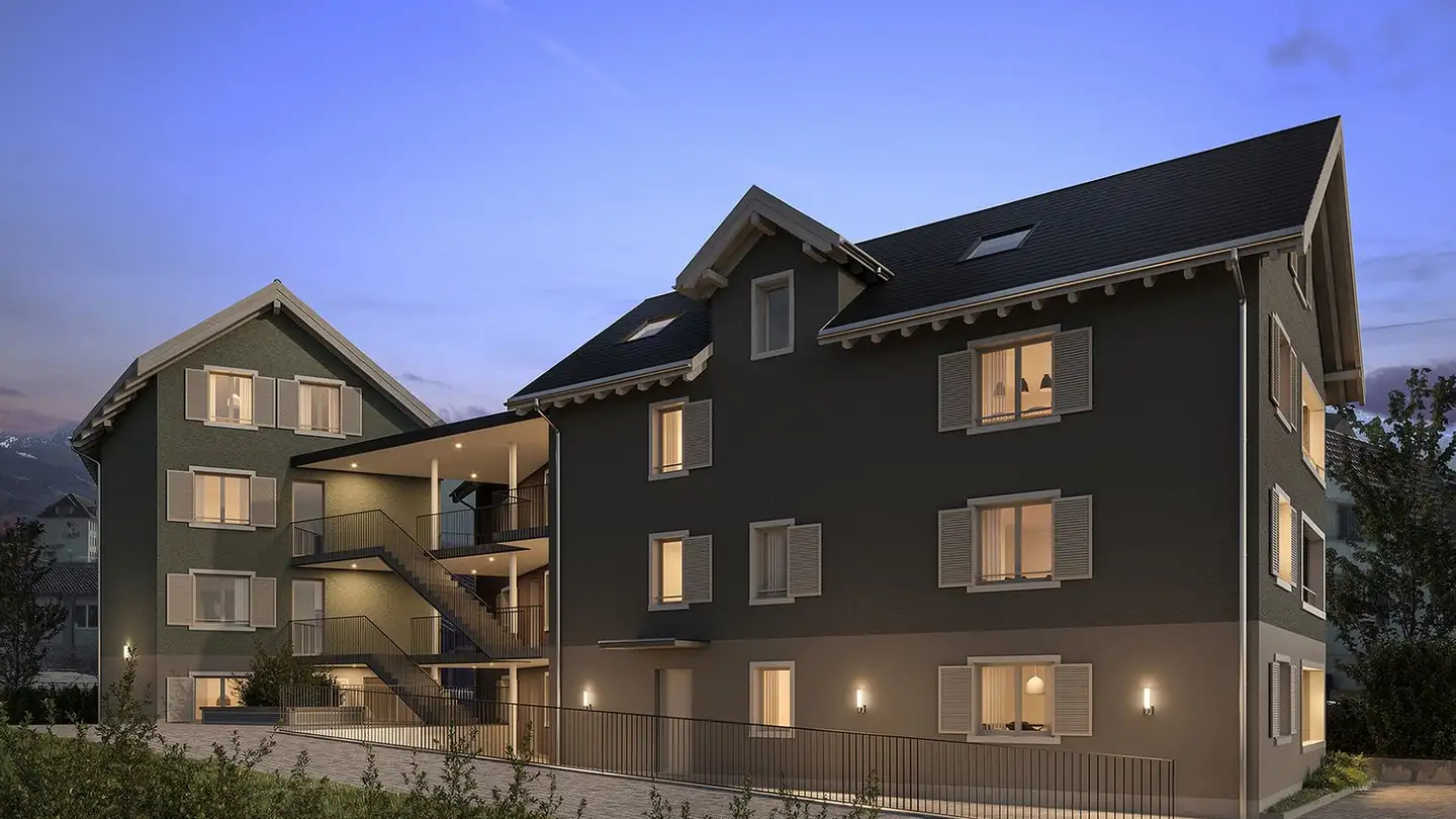 Duplex à vendre - 8722 Kaltbrunn - Photo 4