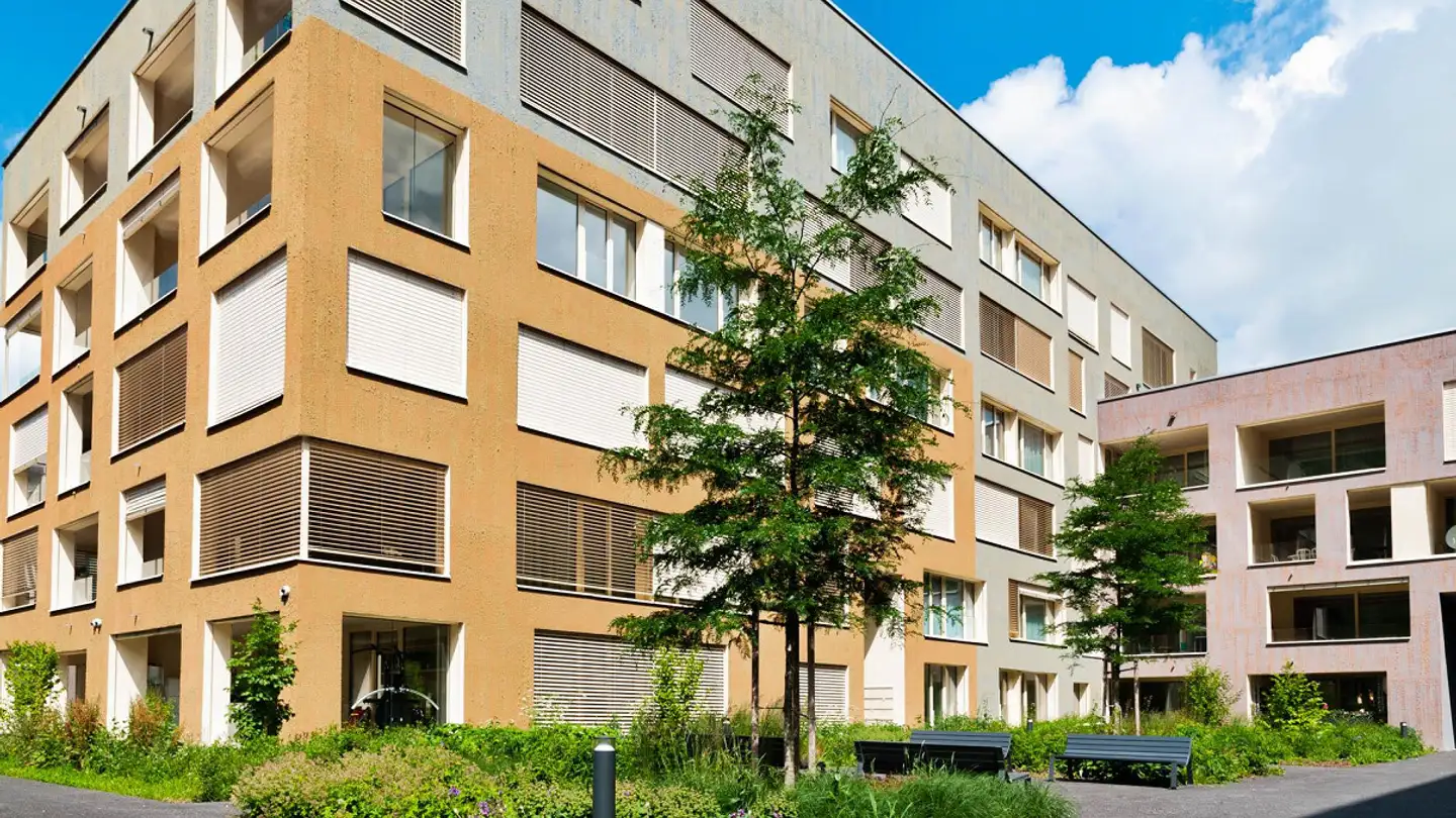 Appartamento in affitto - Grossmatte 2, 6014 Luzern