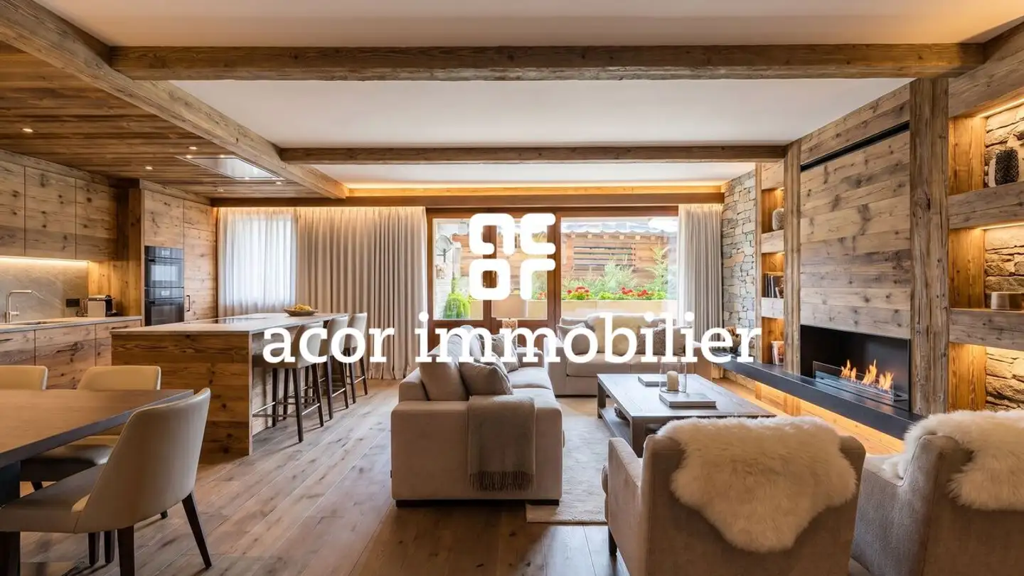Appartement à vendre - 3963 Crans-Montana - Photo 4
