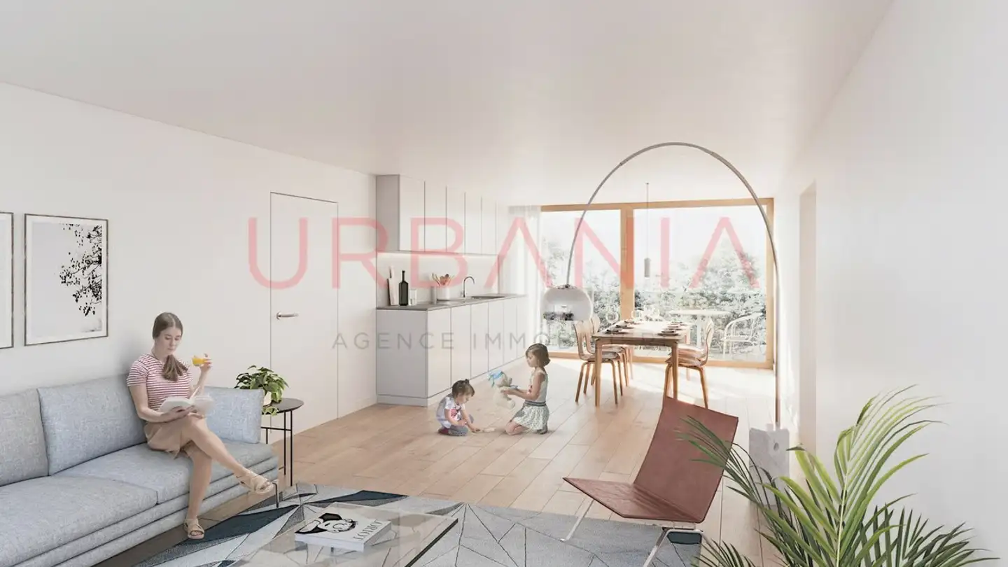 Wohnung kaufen - Route De Chiblins 7, 1276 Gingins - Foto 4