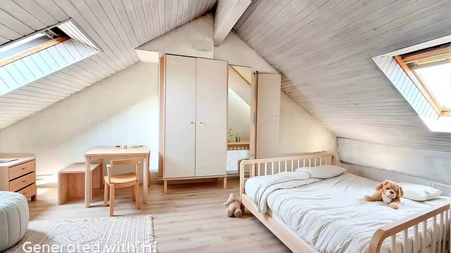 Attique à vendre - 1196 Gland