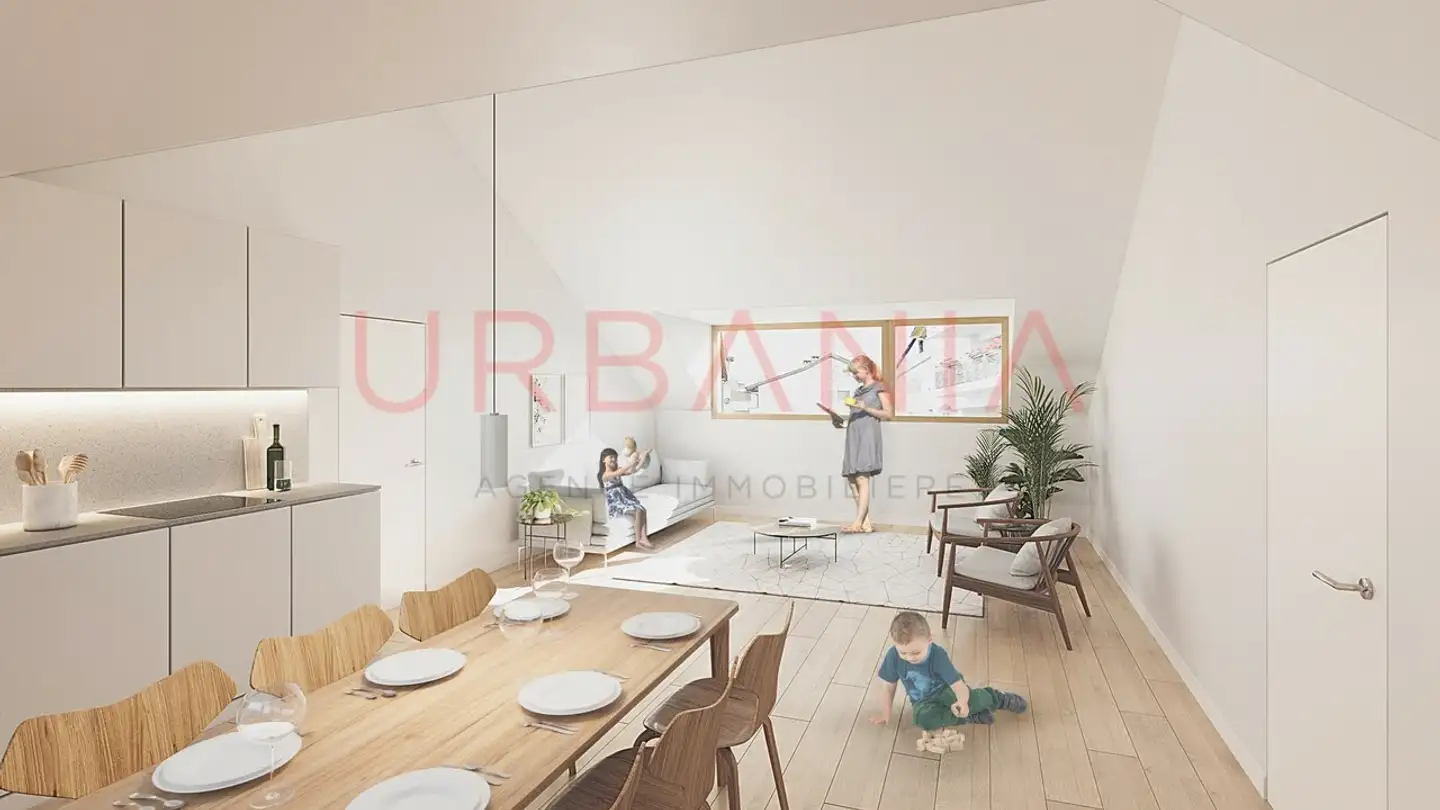 Wohnung kaufen - Route De Chiblins 7, 1276 Gingins - Foto 3