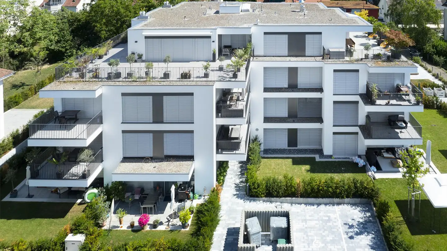 Apartment for rent - Bachgrabenweg 16, 4123 Allschwil - Photo 2