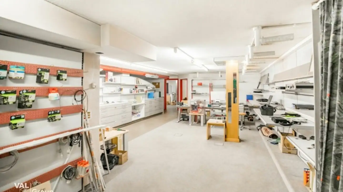 Geschäft kaufen - 3930 Visp - Foto 3