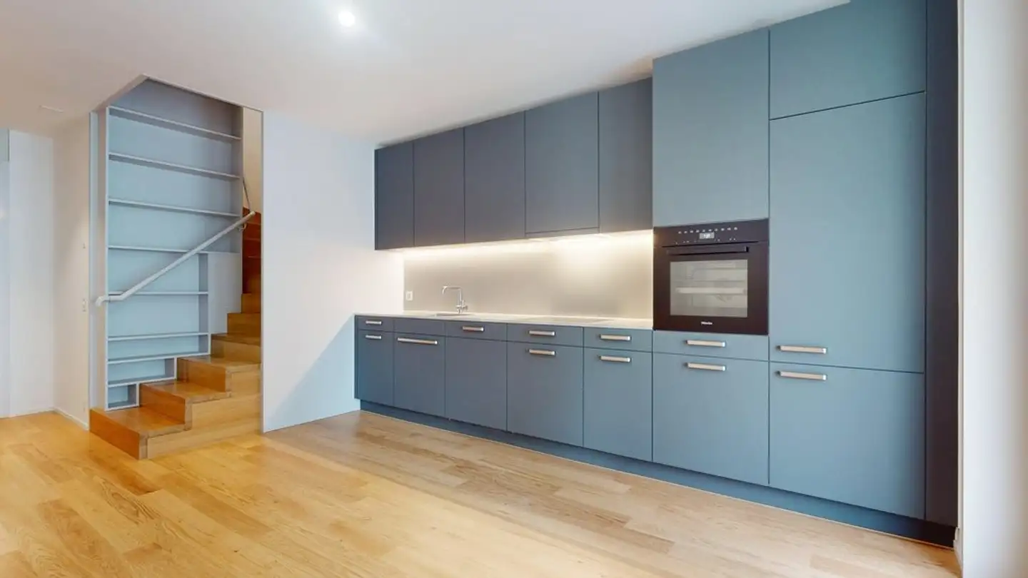Maisonette mieten - Stettbacherrain 16, 8051 Zürich