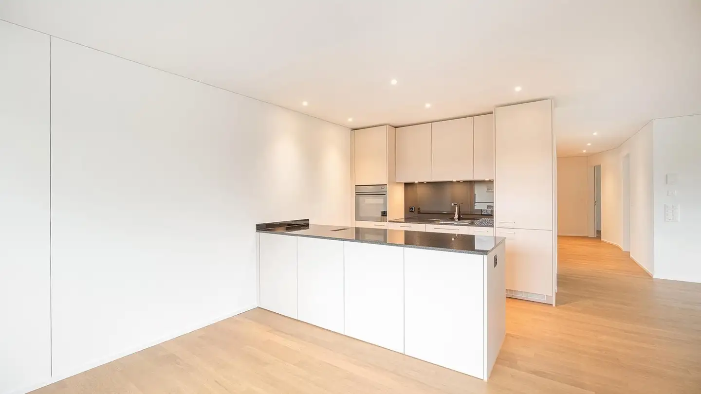 Dachgeschosswohnung mieten - Lenzburgerstrasse 6, 5504 Othmarsingen - Foto 4