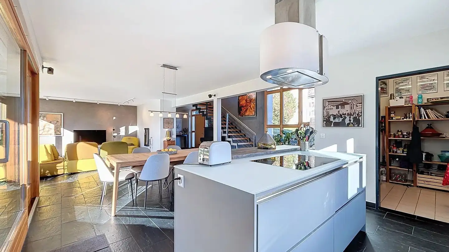 Maison individuelle à vendre - 1955 Chamoson