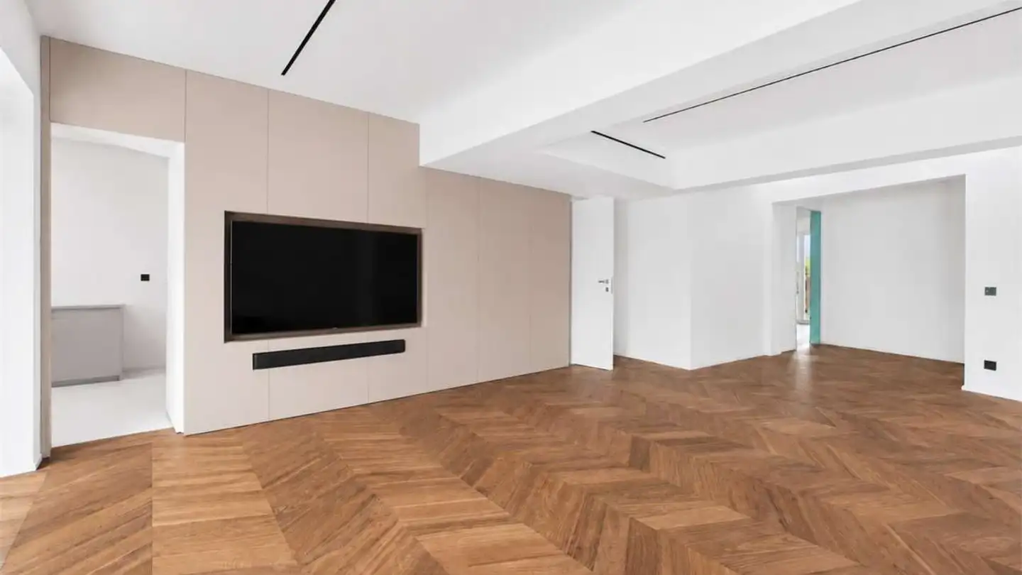 Möblierte Wohnung kaufen - Via Centro Tv, 6949 Comano - Foto 2