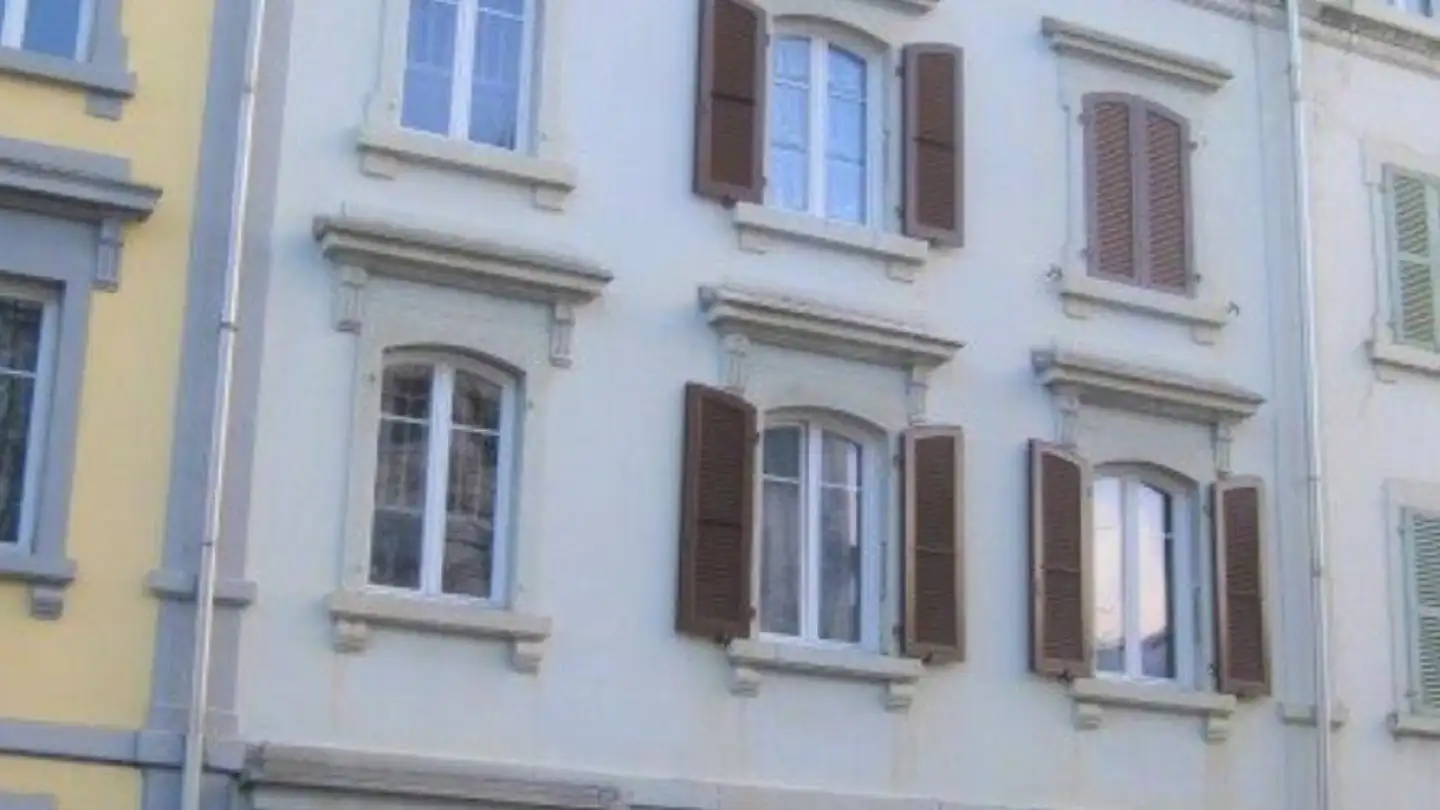 Wohnung mieten - 2300 La Chaux-de-Fonds
