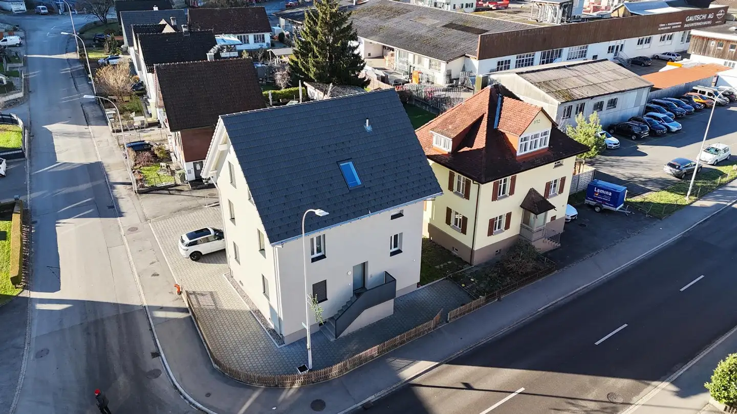 Constructible plot for sale - Hauptstrasse 156, 9430 St. Margrethen SG - Photo 3