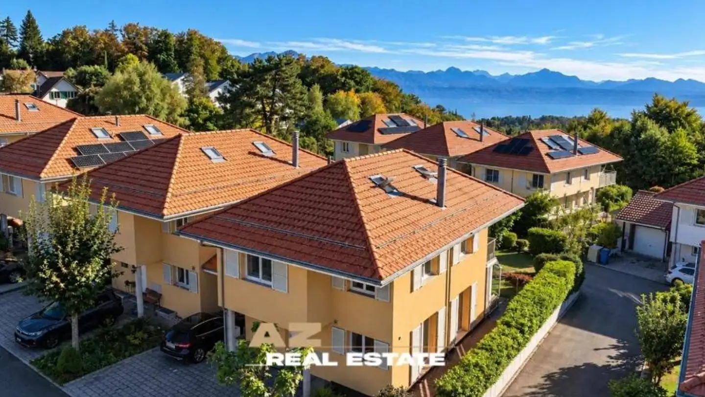 Single house for sale - 1066 Epalinges
