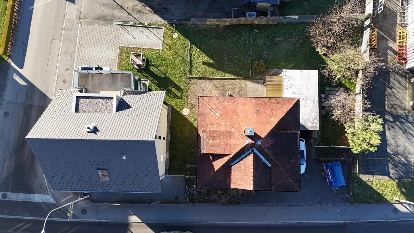 Constructible plot for sale - Hauptstrasse 156, 9430 St. Margrethen SG - Photo 4