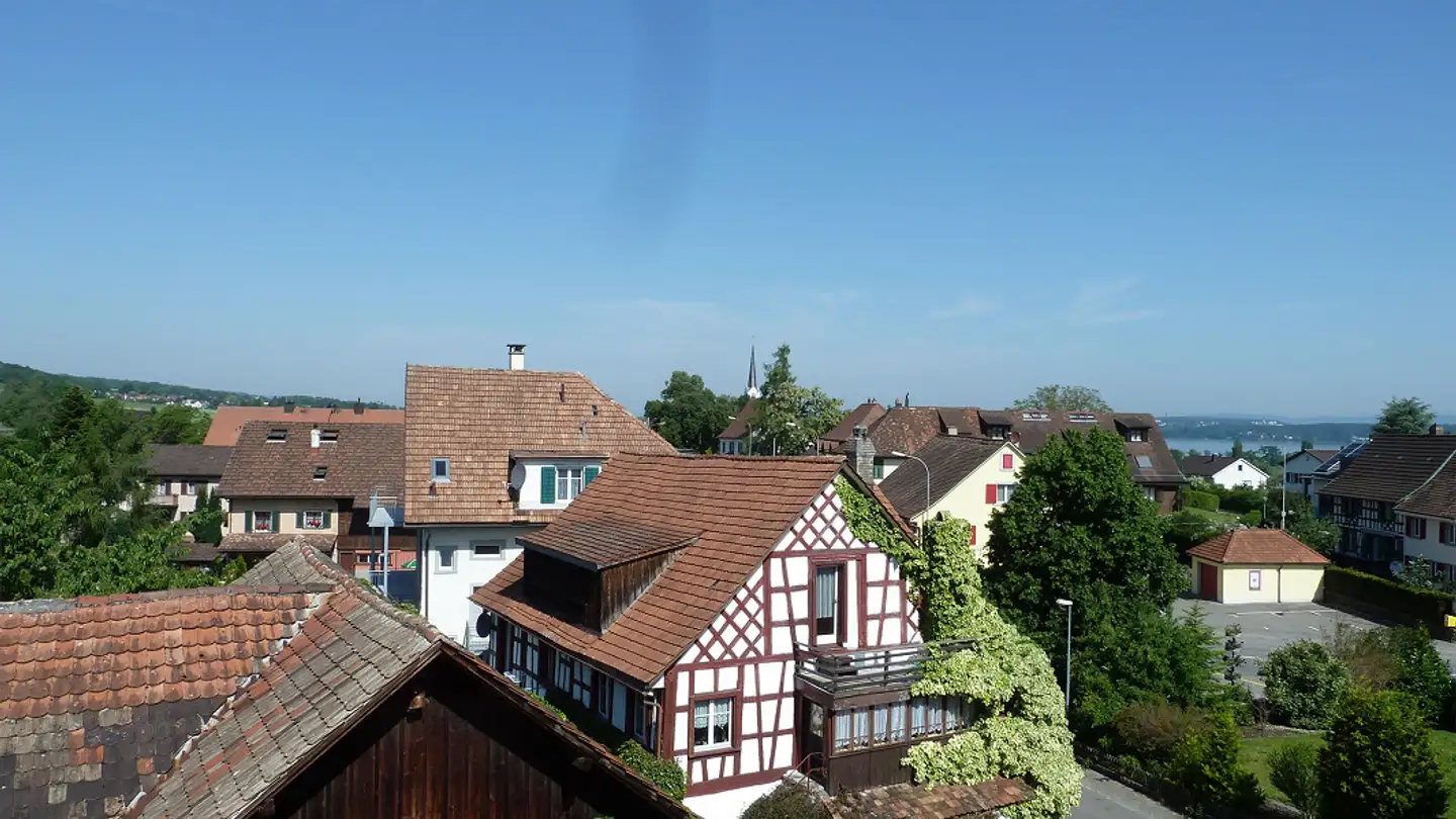 Penthouse mieten - Reuschenstrasse 6, 8596 Scherzingen