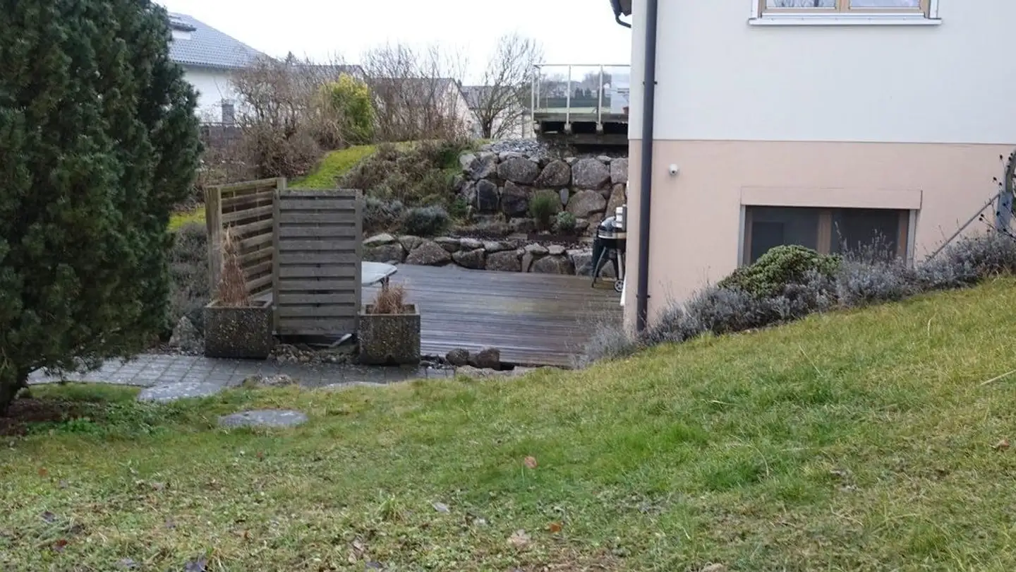 Studio mieten - Spiracher 12, 5225 Bözberg