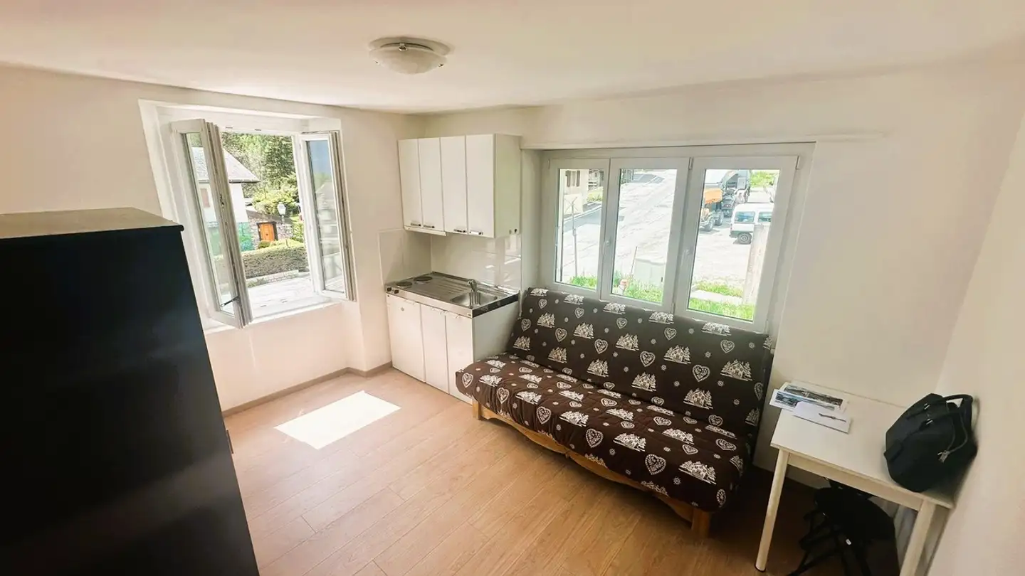 Studio in vendita - Route Des Bains 1, 1911 Ovronnaz - Photo 2