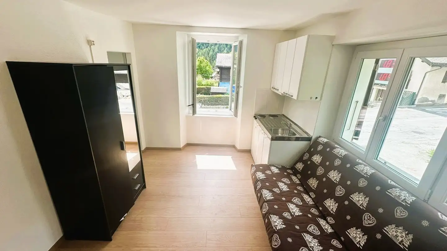 Studio in vendita - Route Des Bains 1, 1911 Ovronnaz - Photo 3