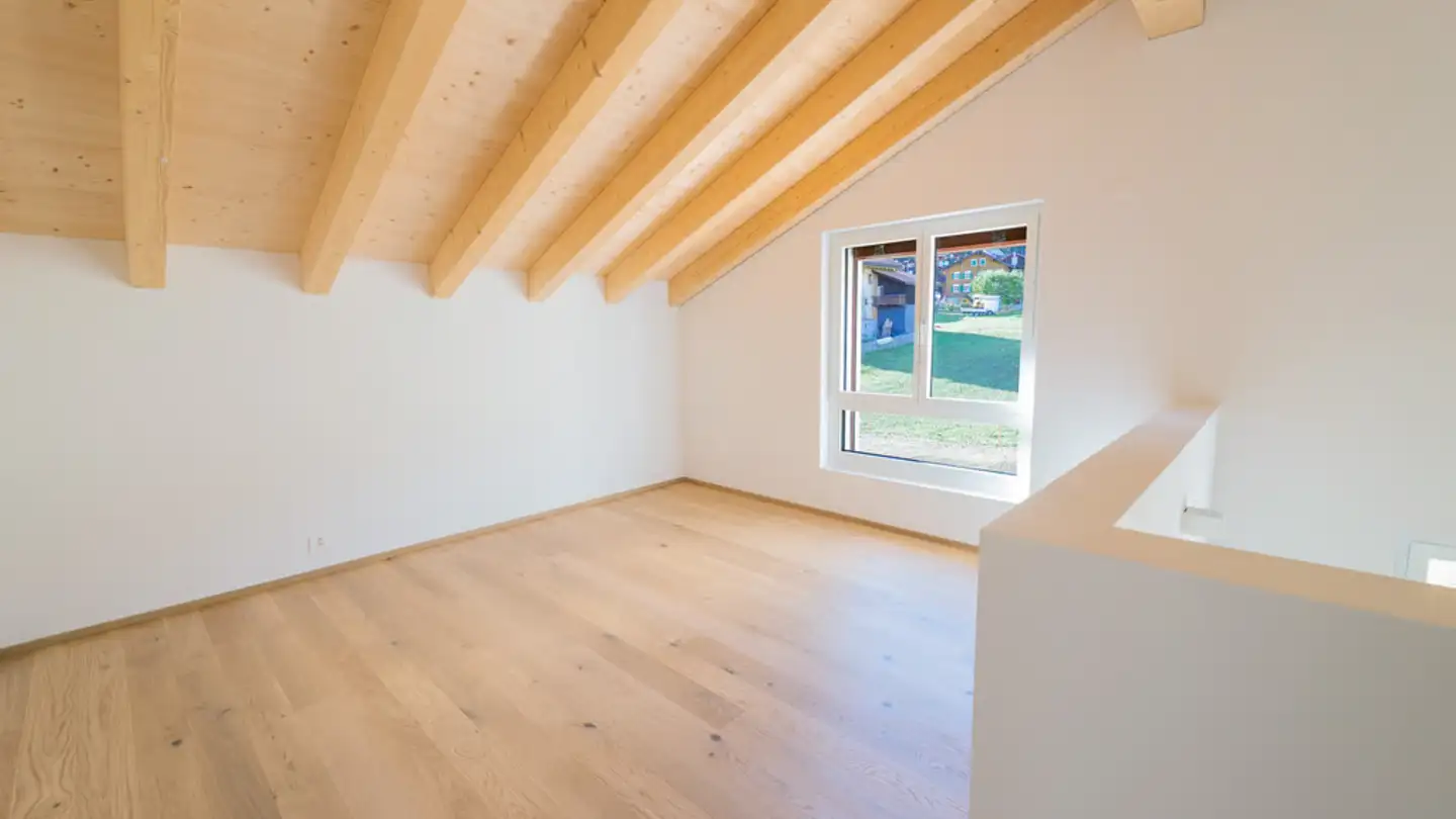 Attic flat for rent - Via Muschnas 3, 7186 Segnas - Photo 4