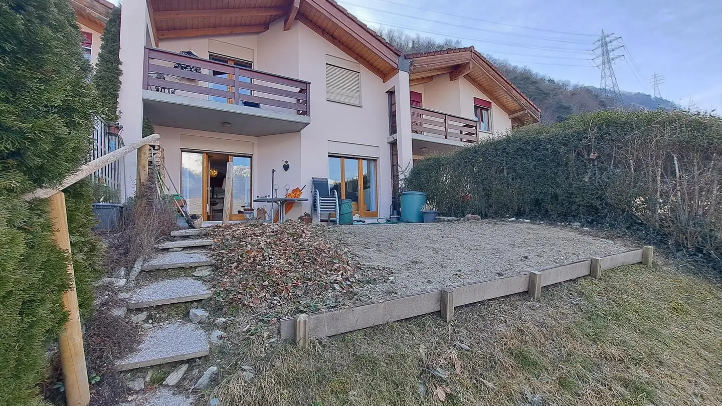 Single house for sale - 1967 Bramois