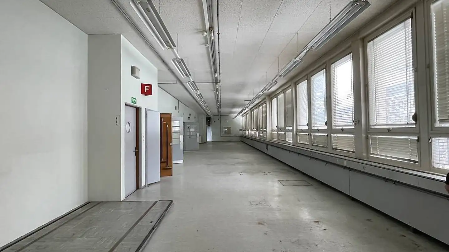 Proprietà industriale in vendita - Rue Des Crêtets, 2300 La Chaux-de-Fonds - Photo 3