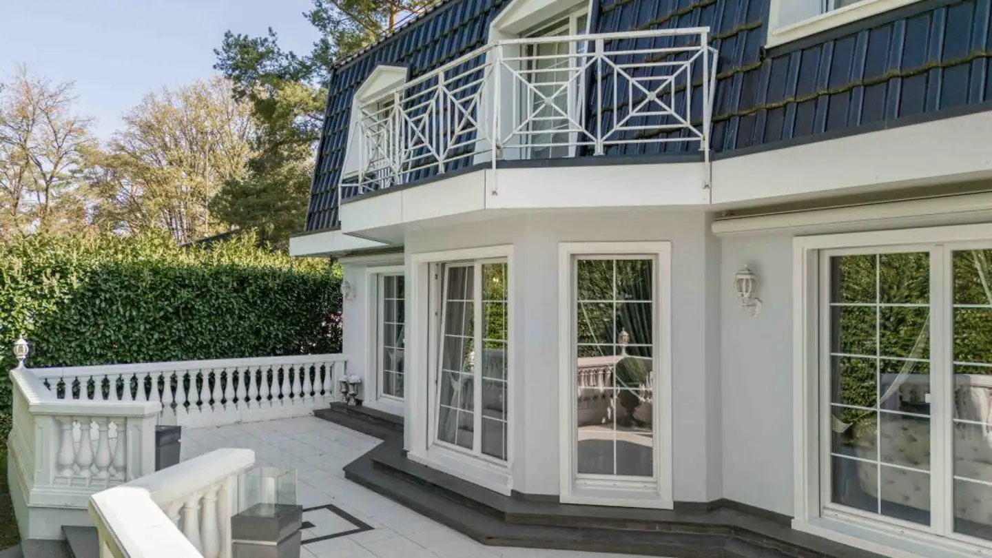 Einfamilienhaus kaufen - Dornacherstrasse, 4147 Aesch BL