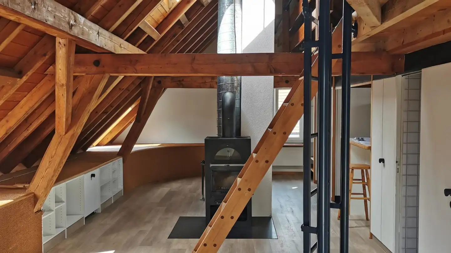 Appartement à louer - Breitestrasse 18, 5734 Reinach AG
