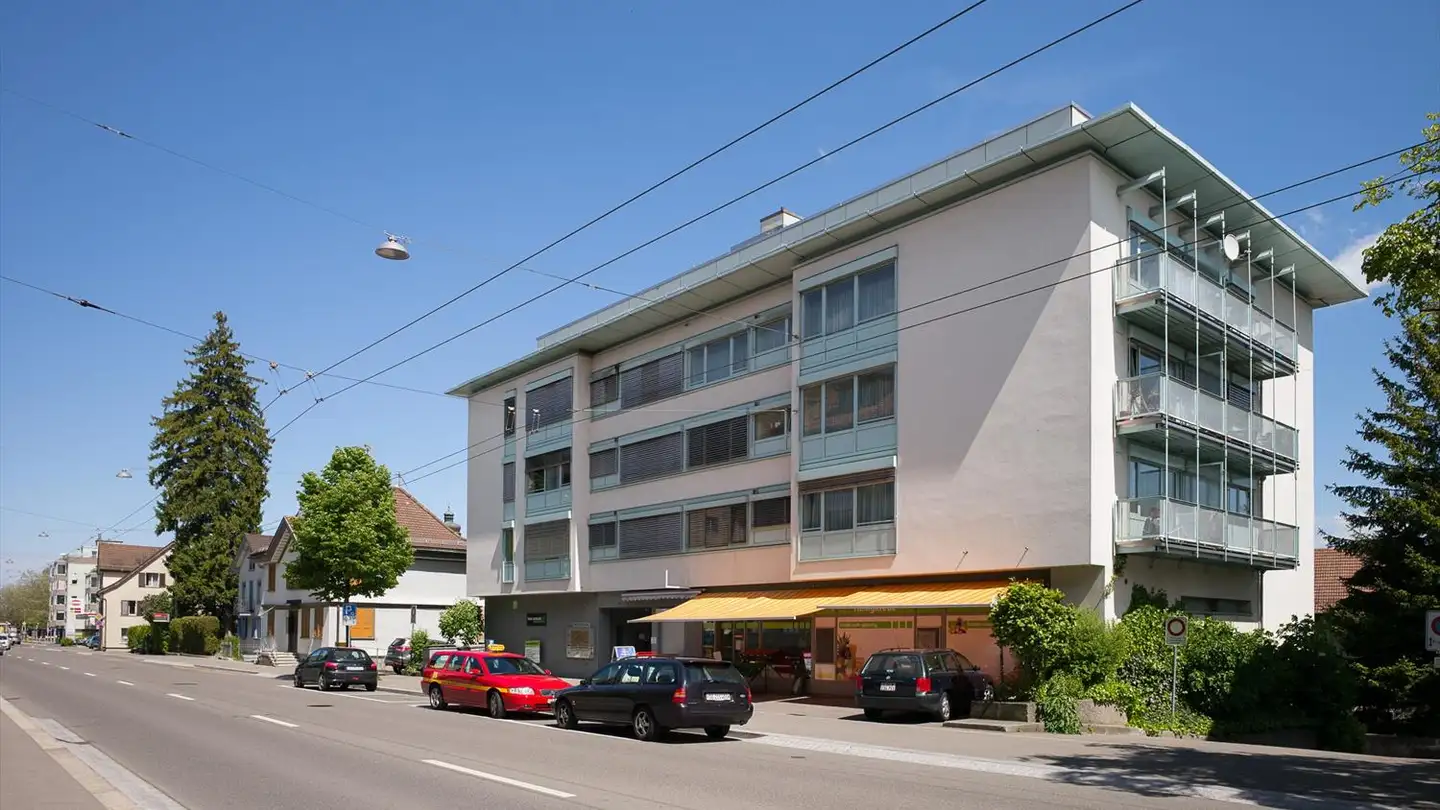 Appartement à louer - Langgasse 92, 9008 St. Gallen