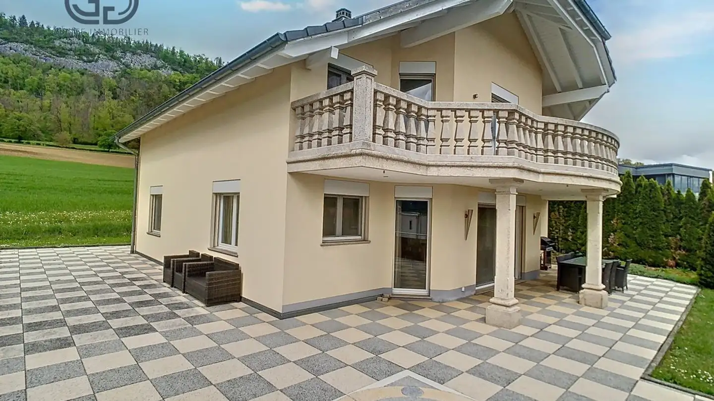 Villa in vendita - 2800 Delémont - Foto 4