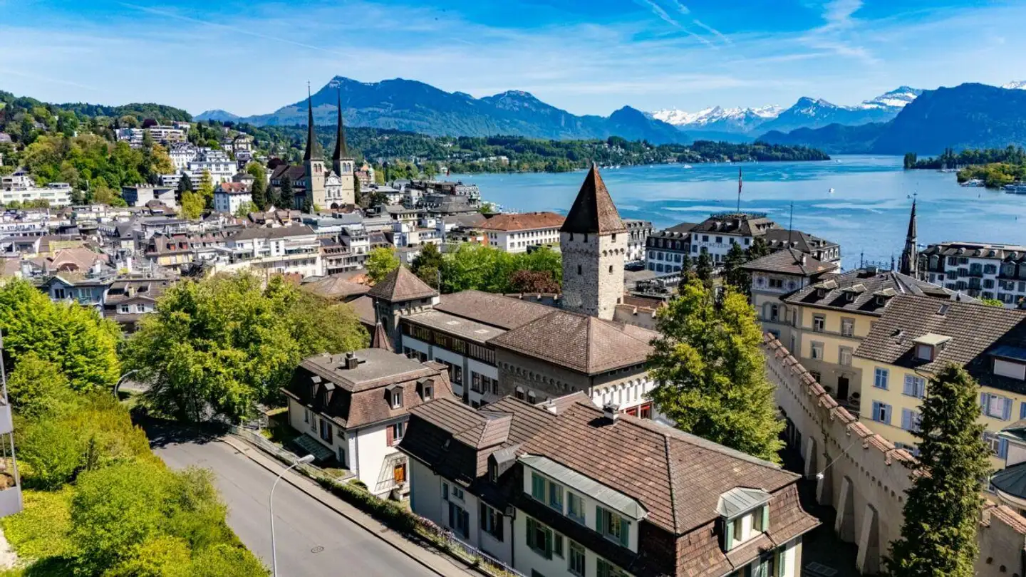 Bürofläche mieten - Museggstrasse 14, 6004 Luzern - Foto 4