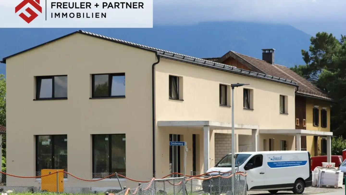 Casa singola in vendita - Flurweg 5a, 9470 Buchs SG