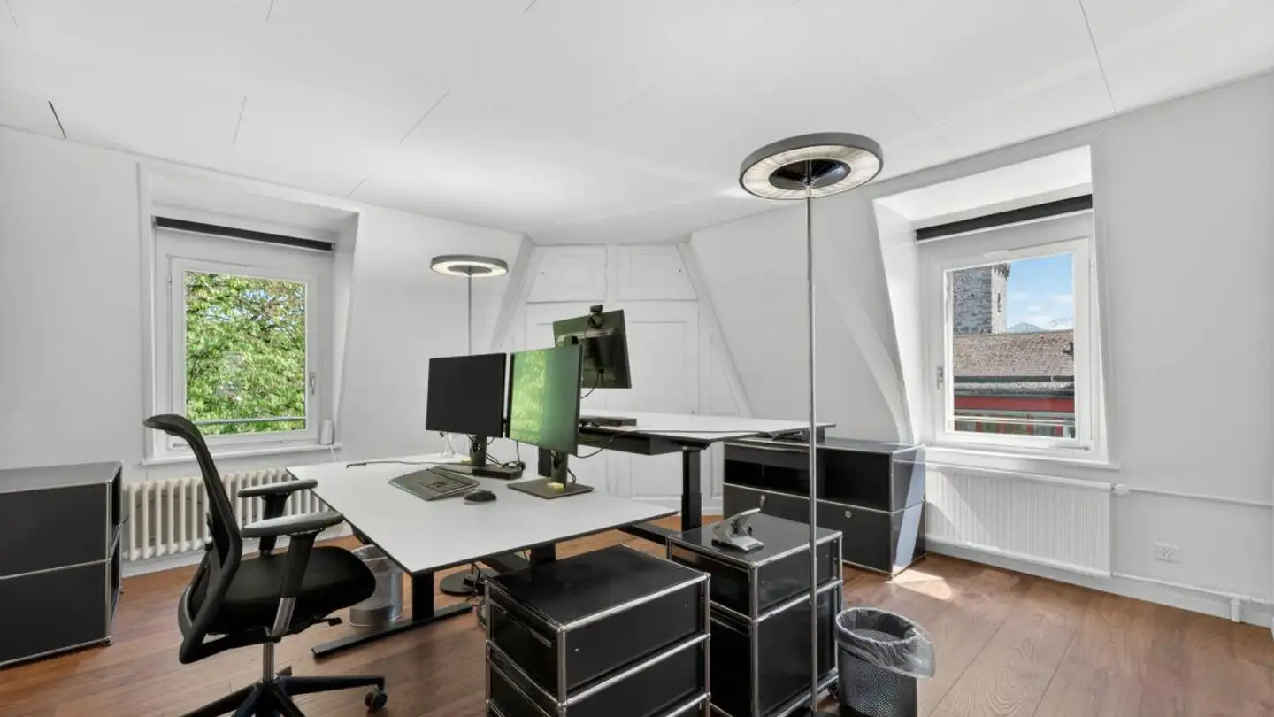 Bürofläche mieten - Museggstrasse 14, 6004 Luzern - Foto 2