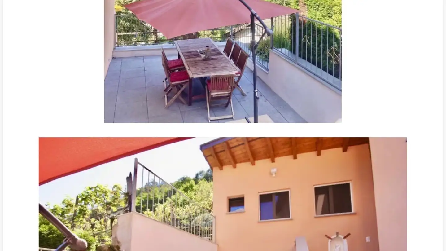 Single room for rent - Via Golino 117, 6656 Golino - Photo 3