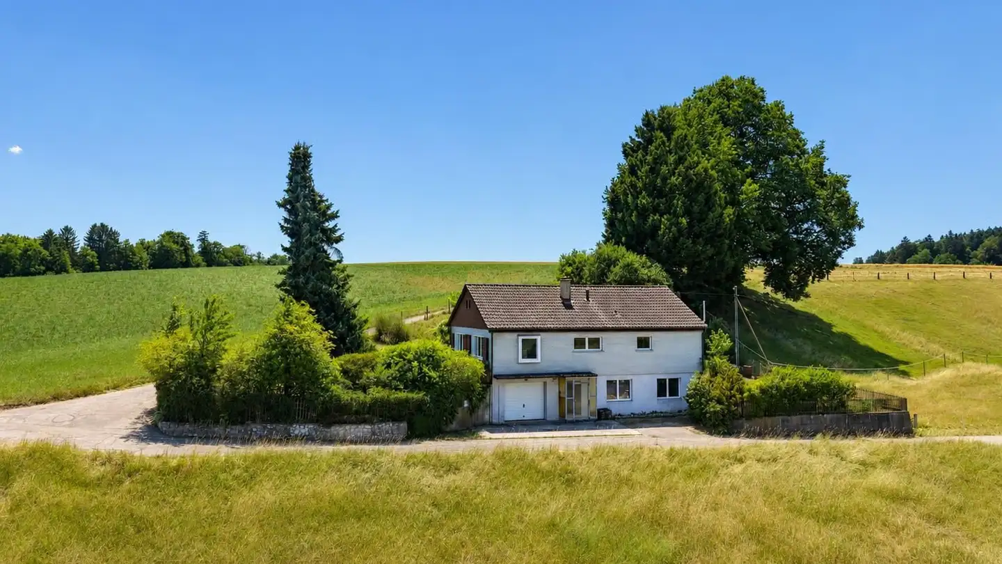 Single house for sale - Lochernweg 20, 4571 Lüterkofen