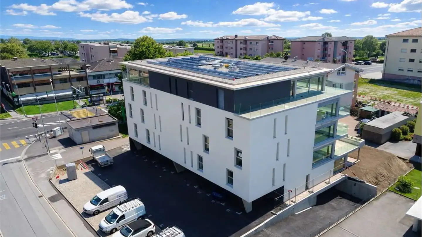 Appartement à vendre - Via Tommaso Rodari, 6500 Bellinzona