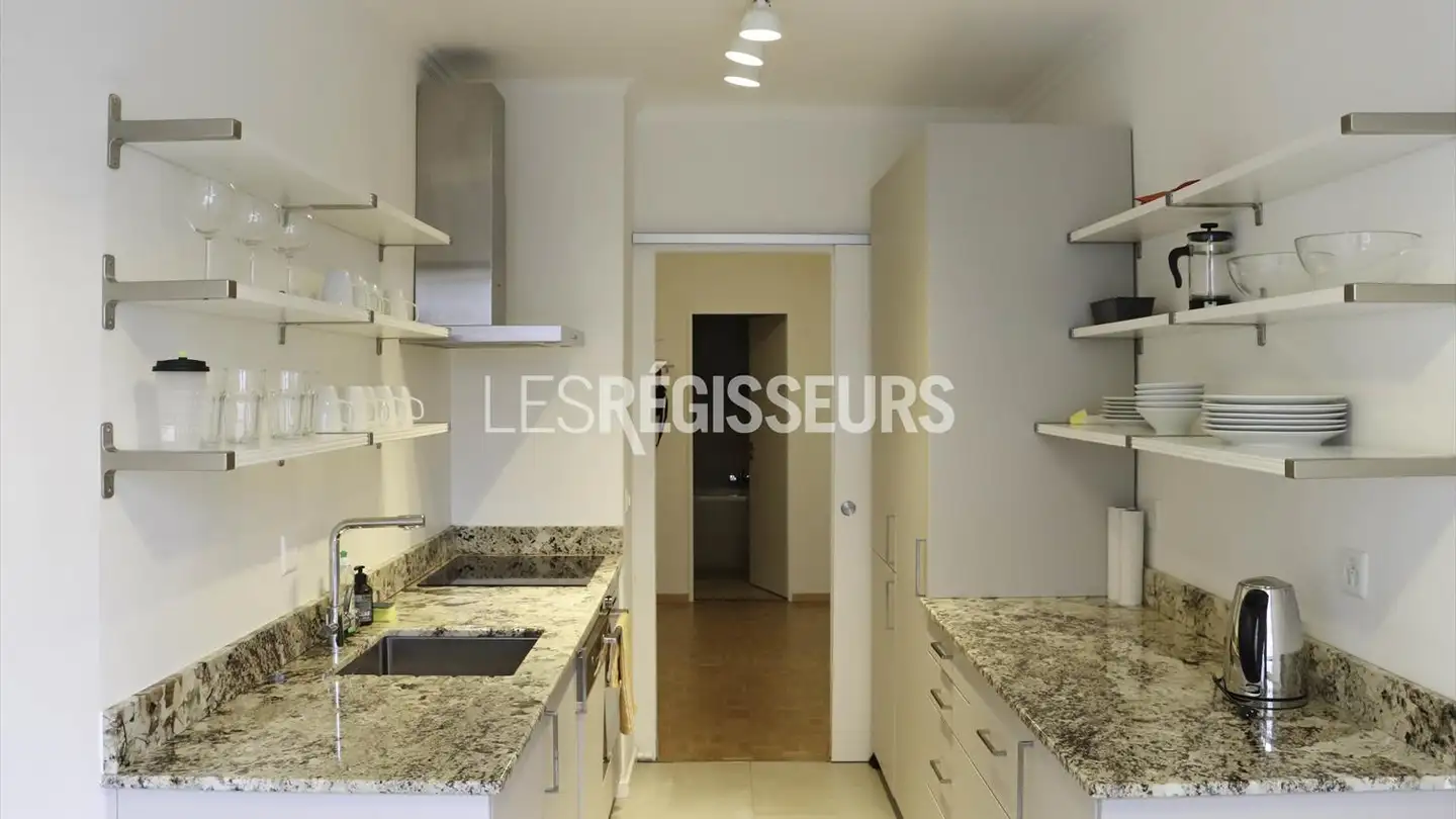 Appartamento in affitto - Chemin Des Crêts-De-Champel 18, 1206 Genève - Foto 2