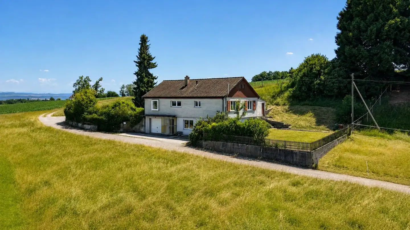 Single house for sale - Lochernweg 20, 4571 Lüterkofen - Photo 2