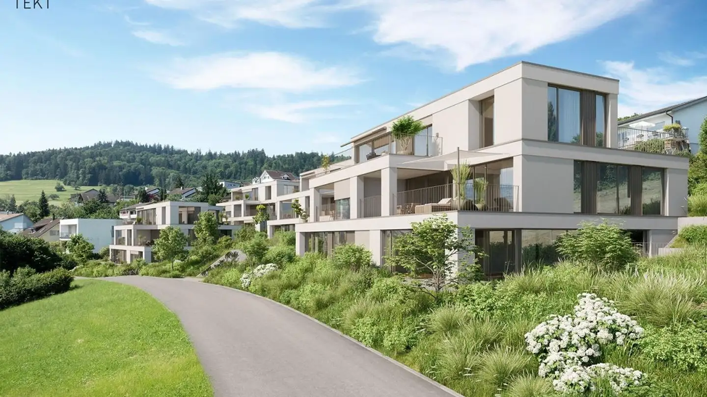 Apartment for sale - 5606 Dintikon