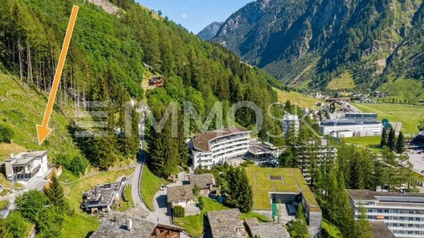 Single house for sale - 7132 Vals - Photo 2