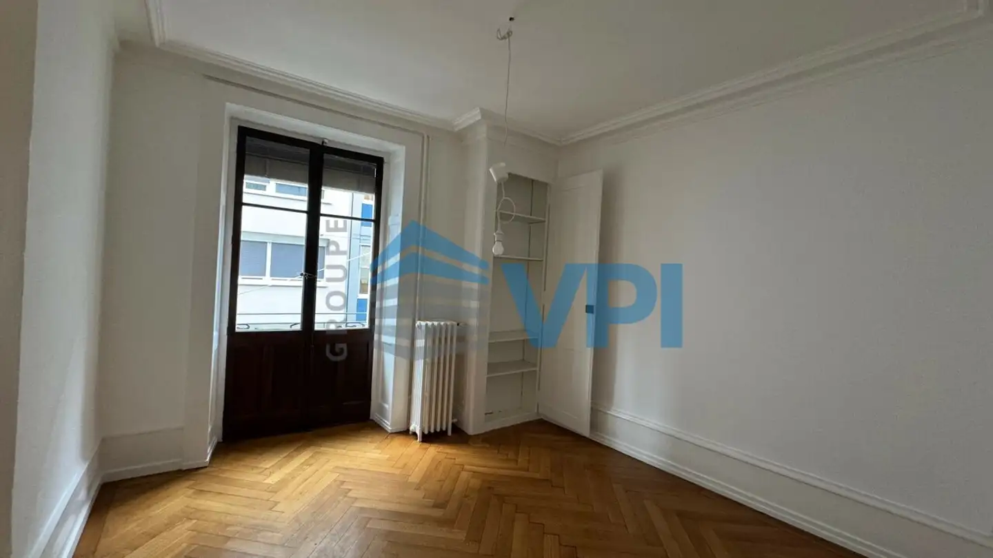 Wohnung mieten - Rue Des Eaux-Vives, 1207 Genève