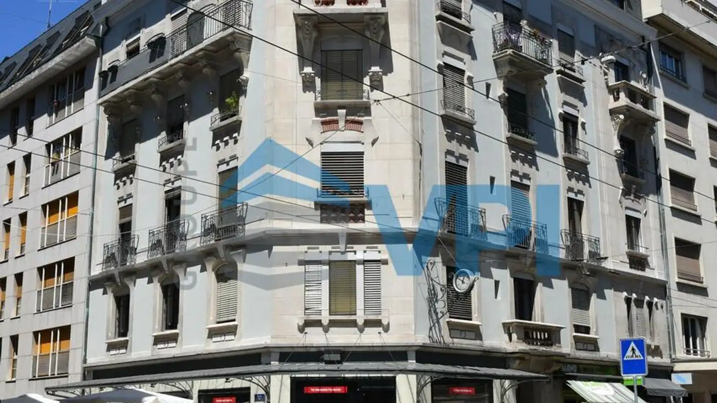 Appartamento in affitto - Rue Des Eaux-Vives, 1207 Genève - Photo 2