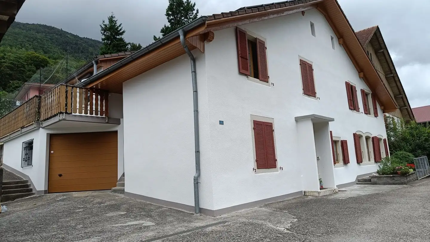 Appartamento in affitto - Route De Reuchenette 4, 2604 La Heutte