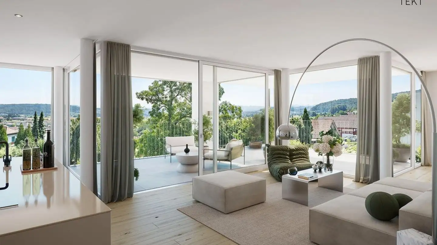 Appartement à vendre - 5606 Dintikon - Photo 4