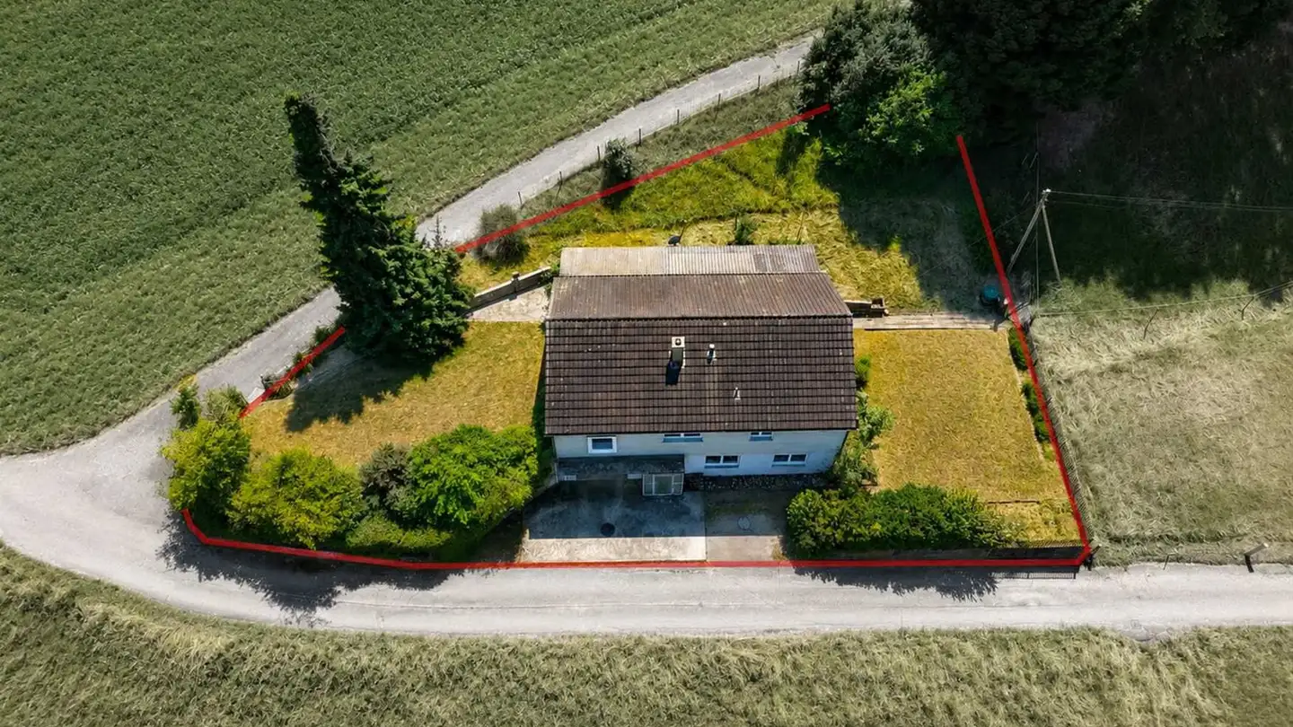 Single house for sale - Lochernweg 20, 4571 Lüterkofen - Photo 3